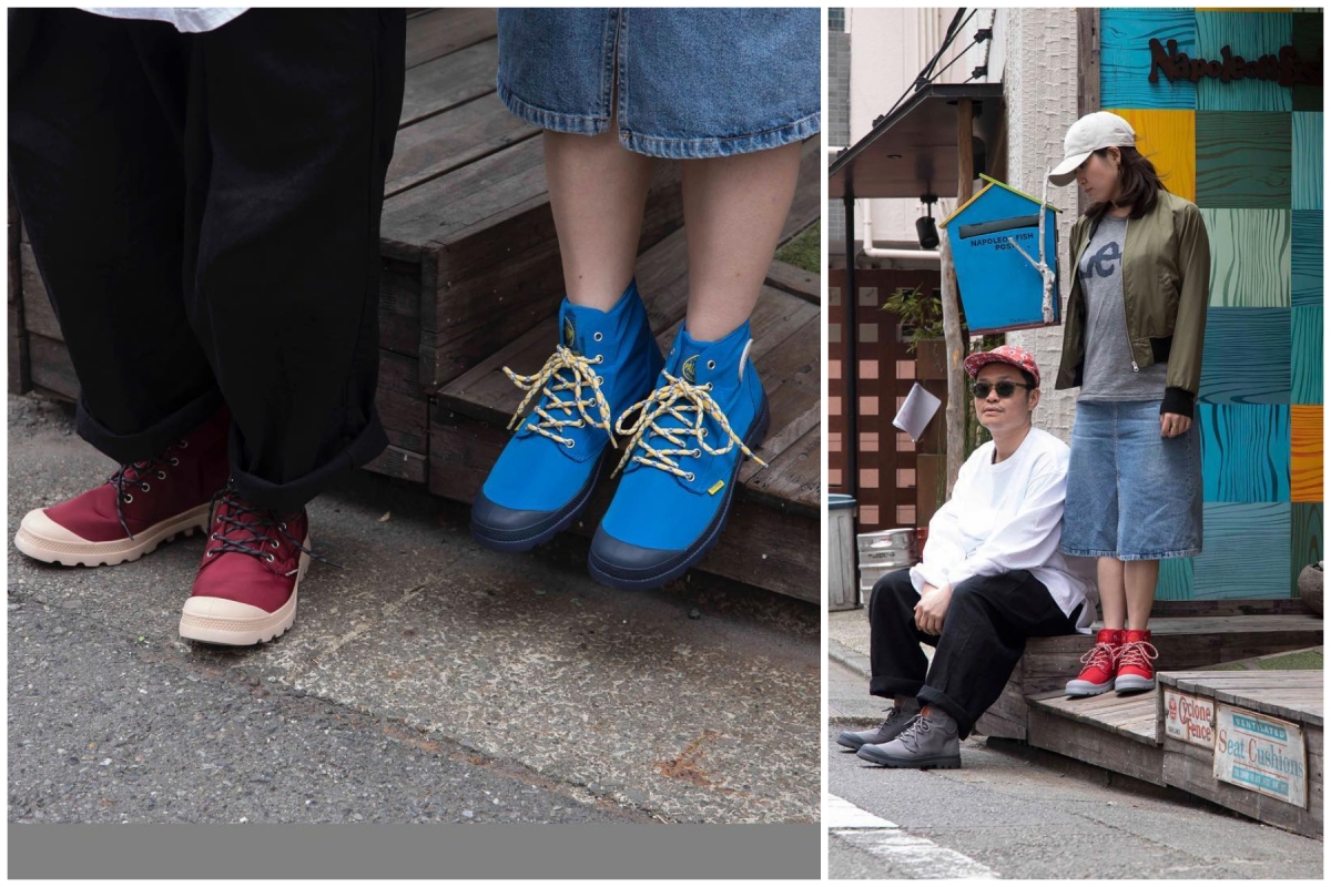 人氣推薦！強化版超輕防水軍靴正式登場